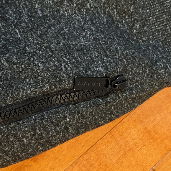 Dickies Heathered Grey Standard Joggers Ribbed - Picture 6 of 11